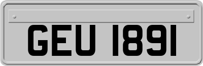 GEU1891