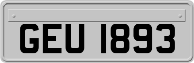 GEU1893