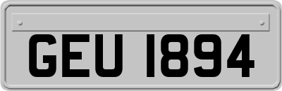 GEU1894