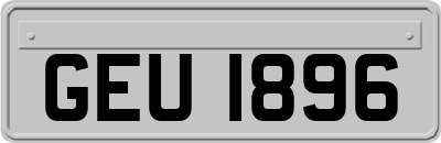 GEU1896