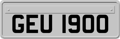 GEU1900