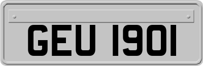 GEU1901