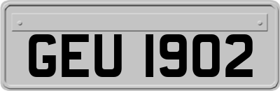 GEU1902