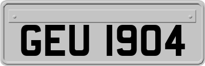 GEU1904