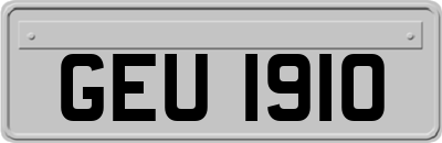 GEU1910
