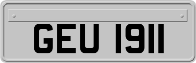 GEU1911