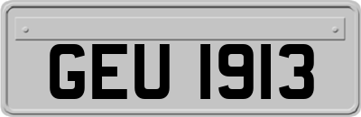 GEU1913