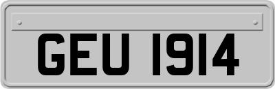 GEU1914