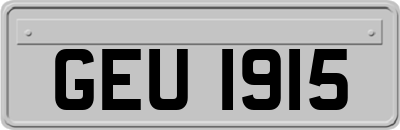 GEU1915