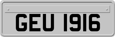 GEU1916