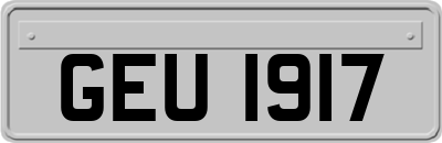 GEU1917