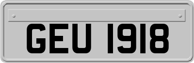GEU1918