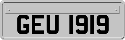 GEU1919