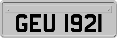 GEU1921