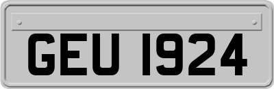 GEU1924