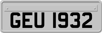GEU1932