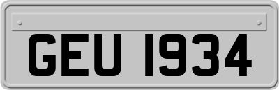 GEU1934