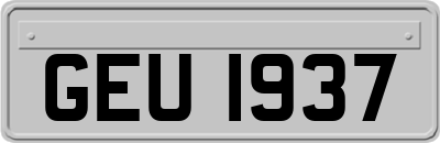 GEU1937