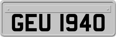 GEU1940