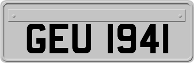 GEU1941
