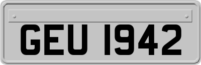 GEU1942