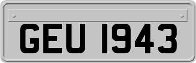 GEU1943