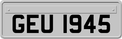 GEU1945