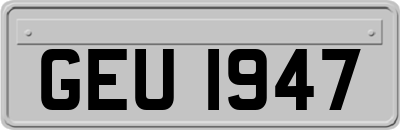 GEU1947