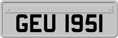 GEU1951