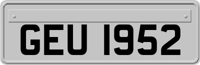 GEU1952