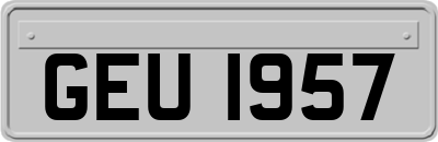 GEU1957
