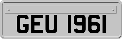 GEU1961