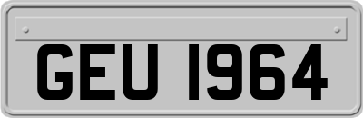 GEU1964