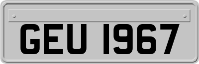 GEU1967
