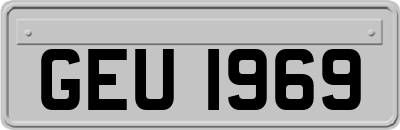 GEU1969
