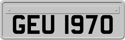 GEU1970