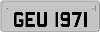 GEU1971