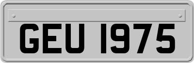 GEU1975