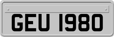 GEU1980