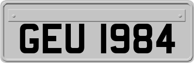 GEU1984