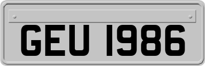 GEU1986