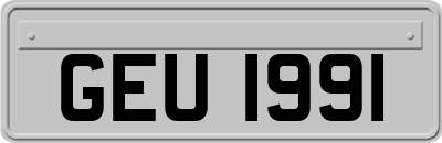 GEU1991