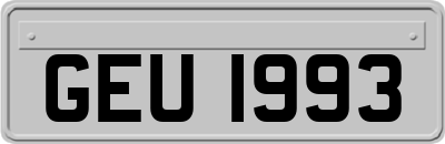 GEU1993