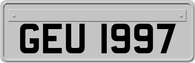 GEU1997