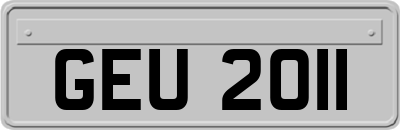 GEU2011