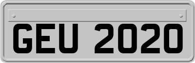 GEU2020