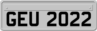 GEU2022