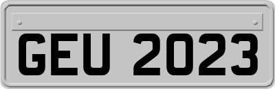 GEU2023
