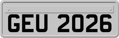 GEU2026