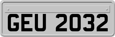 GEU2032